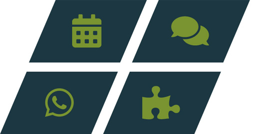 Synccess-basic Zusatzmöglichkeiten