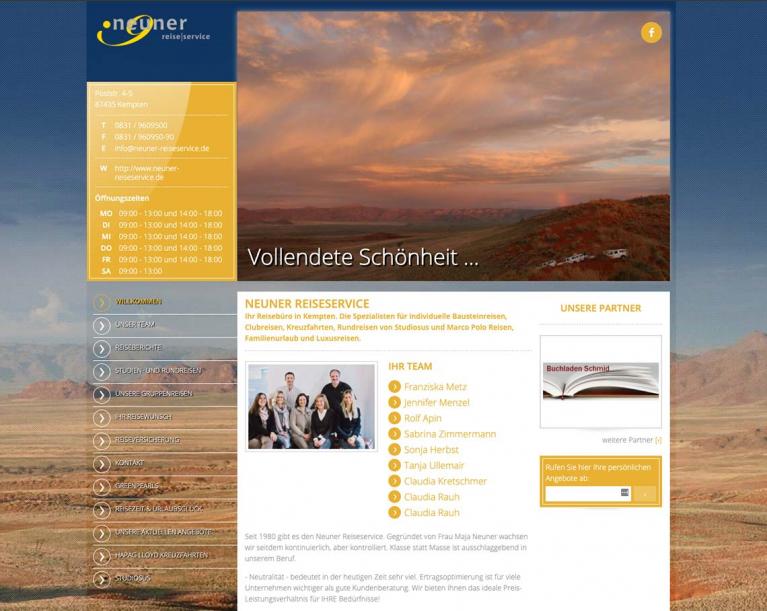 EXPEDITION Theme Besispiel